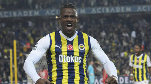 Michy Batshuayi knipste einst für den BVB
