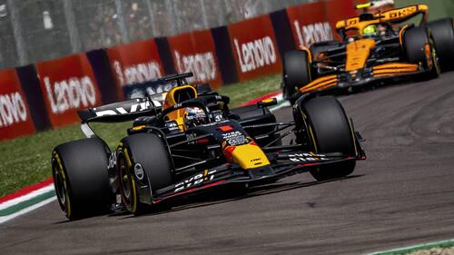 Max Verstappen feiert seinen nächsten Sieg in der Formel 1