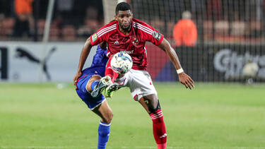 Anthony Modeste spielte beim BVB und beim 1. FC Köln