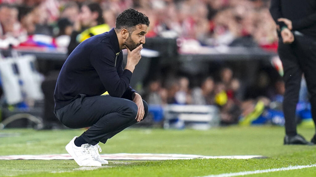 Die ersten United-Wochen waren hart für Ruben Amorim Die ersten United-Wochen waren hart für Ruben Amorim
