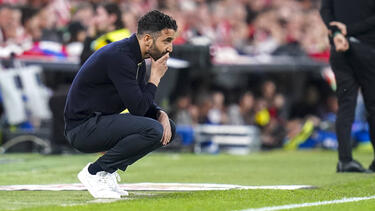 Die ersten United-Wochen waren hart für Ruben Amorim