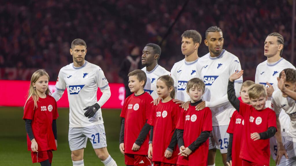 Die TSG Hoffenheim trennt sich gleich von mehreren Spielern Die TSG Hoffenheim trennt sich gleich von mehreren Spielern
