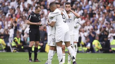 Real Madrid hat das letzte Liga-Spiel gewonnen