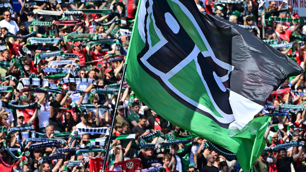 Hannover 96 hat einen neuen Sportdirektor Hannover 96 hat einen neuen Sportdirektor