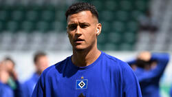Davie Selke schoss für den HSV 22 Tore in der zweiten Liga