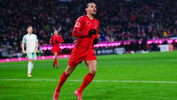 Leroy Sané steht nur noch bis Ende Juni beim FC Bayern unter Vertrag