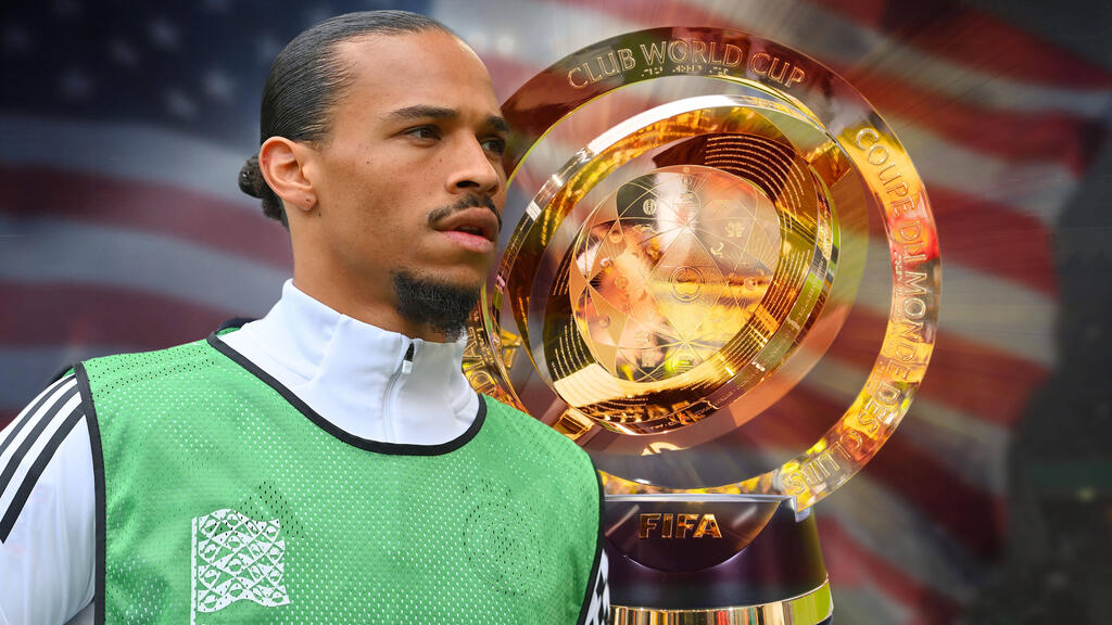 Leroy Sané verlässt den FC Bayern zum 30. Juni Leroy Sané verlässt den FC Bayern zum 30. Juni