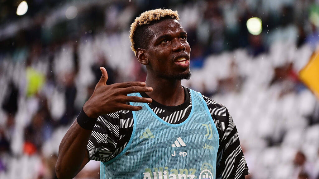 Paul Pogba hat sich der AS Monaco angeschlossen Paul Pogba hat sich der AS Monaco angeschlossen