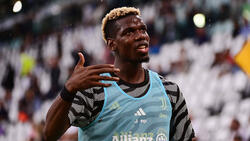 Paul Pogba hat sich der AS Monaco angeschlossen