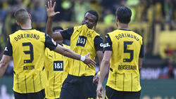 Bleibt Carney Chukwuemeka doch länger beim BVB?