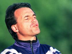 Wolfgang Frank war 1997/98 Austria-Trainer