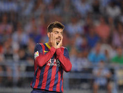 Glaubt, dass Rivalität mit Messi hat Cristiano Ronaldo besser gemacht hat: Piqué