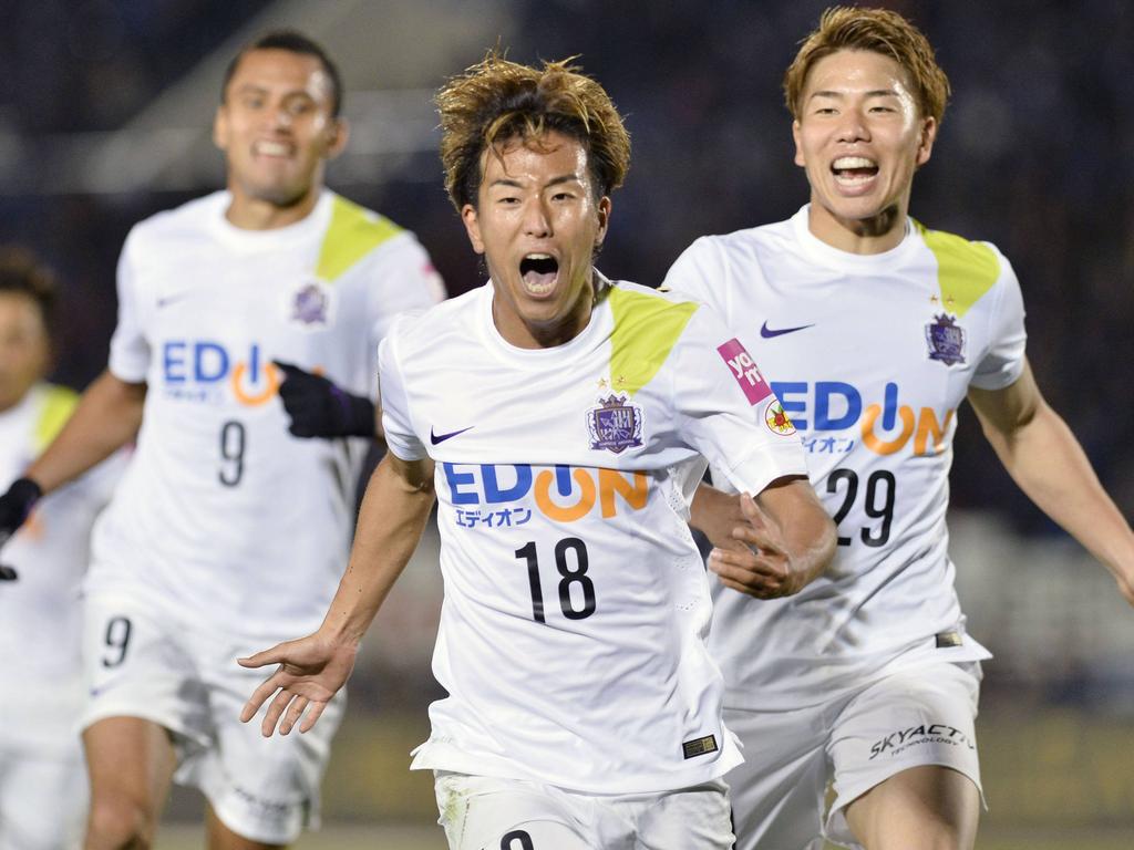 El Sanfrecce Hiroshima se proclamó campeón de la J-League nipona. (Foto: Imago)