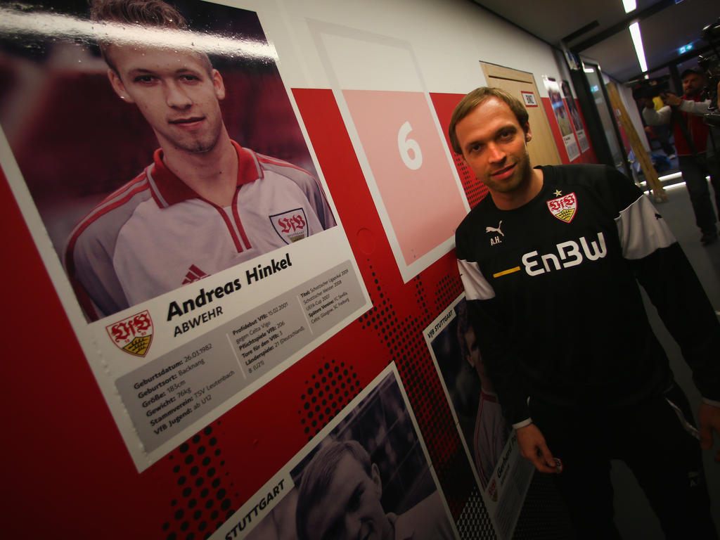 Andreas Hinkel wird neuer Co-Trainer der U23 des VfB Stuttgart