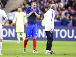 Jeremy Mathieu se lesionó con Francia. (Foto: Getty)