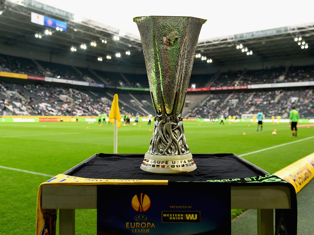 Das Finale der Europa League findet in Warschau statt