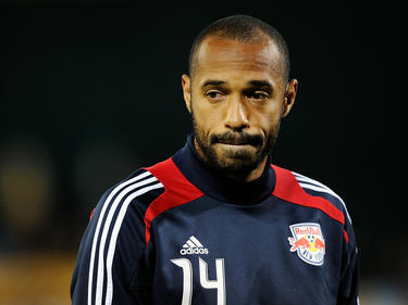 Thierry Henry Confirms New York Red Bulls Exit, Leaves Options Open