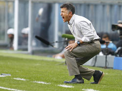 Der Kolumbianer Juan Carlos Osorio ist der neue Trainer der mexikanischen Nationalmannschaft