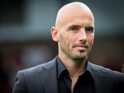 Mitchell van der Gaag kent een uitstekende start met Excelsior. Zijn ploeg wint ook van FC Groningen en is gedeeld koploper. (13-08-2016)