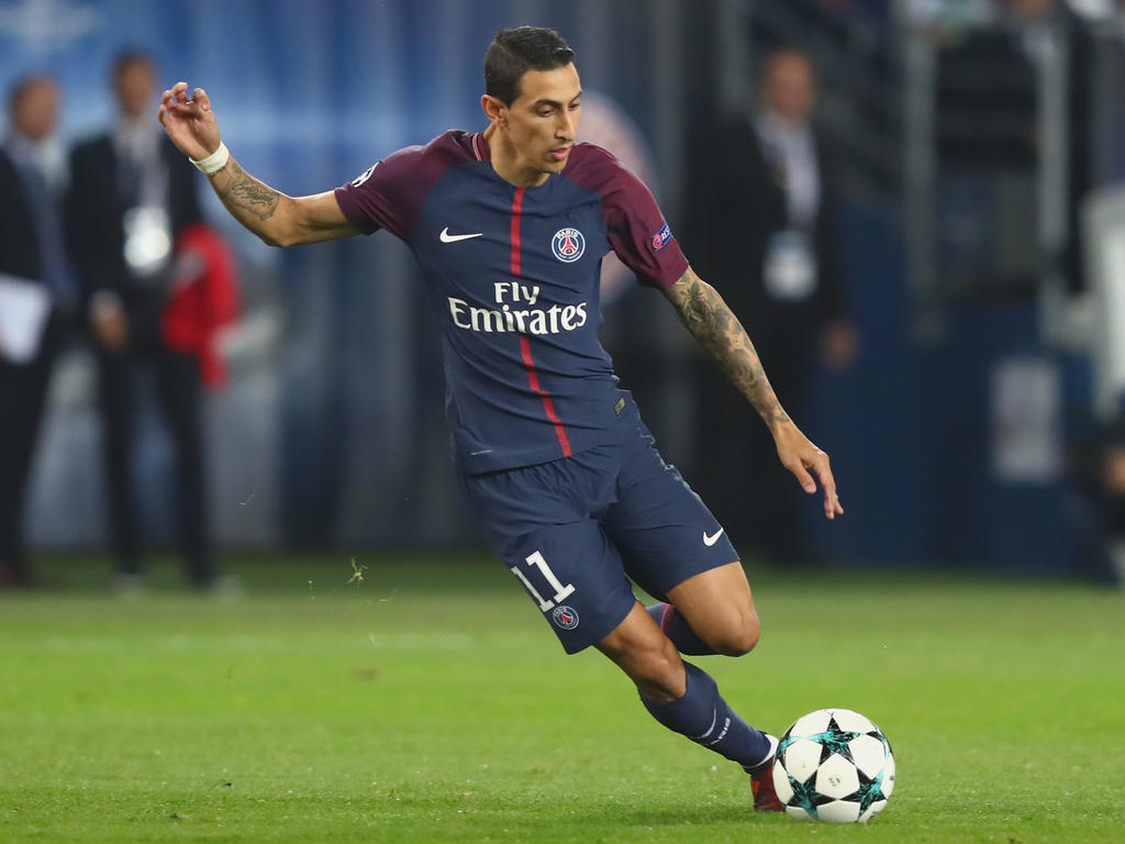 Coupe De France News Di Maria Fuels Psg As Marseille Hit Nine In French Cup