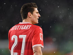 Hat die WM in Russland fest im Blick: Mario Gomez