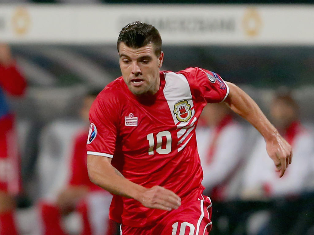 Liam Walker bescherte Gibraltar den zweiten Sieg ihrer Länderspielgeschichte