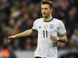 Marco Reus wurde vom Stickeralbum-Macher Panini nicht in den WM-Kader berufen