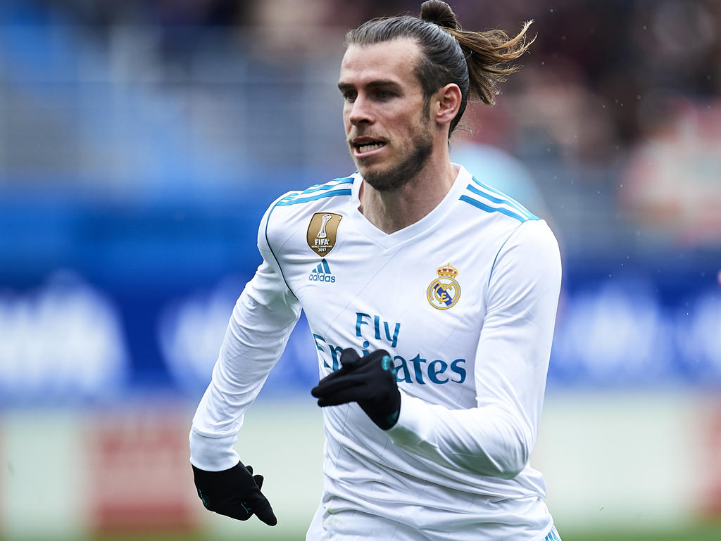 Gareth Bale freut sich auf das Halbfinale gegen Bayern München