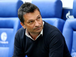 Christian Heidel pocht auf einen kleinen Schalke-Kader