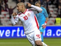 Tunesiens Kapitän Wahbi Khazri fordert von seinem Team gegen England vollen Einsatz