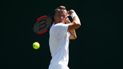 Erfolgreich im Nachsitzen: Philipp Kohlschreiber