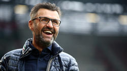 Michael Köllner soll auch beim Abstieg Nürnberg-Trainer bleiben