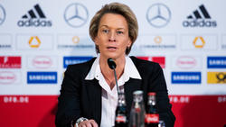 Martina Voss-Tecklenburg geht optimistisch ins WM-Jahr