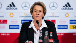 Martina Voss-Tecklenburg schaute Jürgen Klopp bereits über die Schulter