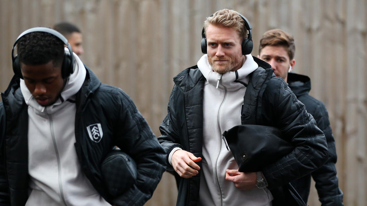 André Schürrle kehrt vom BVB zurück zum FC Fulham André Schürrle kehrt vom BVB zurück zum FC Fulham