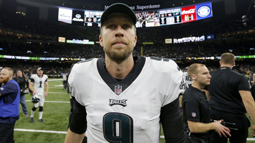 Nick Foles wechselt nach Jacksonville Nick Foles wechselt nach Jacksonville