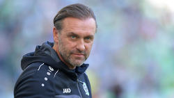 Thomas Doll glaubt an die Trendwende mit Hannover 96