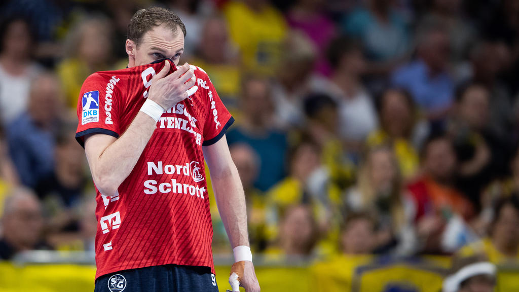 Holger Glandorf und die SG Flensburg-Handewitt scheitern im CL-Viertelfinale Holger Glandorf und die SG Flensburg-Handewitt scheitern im CL-Viertelfinale