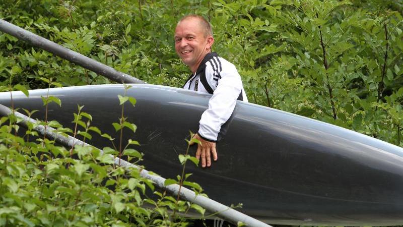 Michael Trummer tritt als Cheftrainer des Deutschen Kanu-Verbandes zurück Michael Trummer tritt als Cheftrainer des Deutschen Kanu-Verbandes zurück