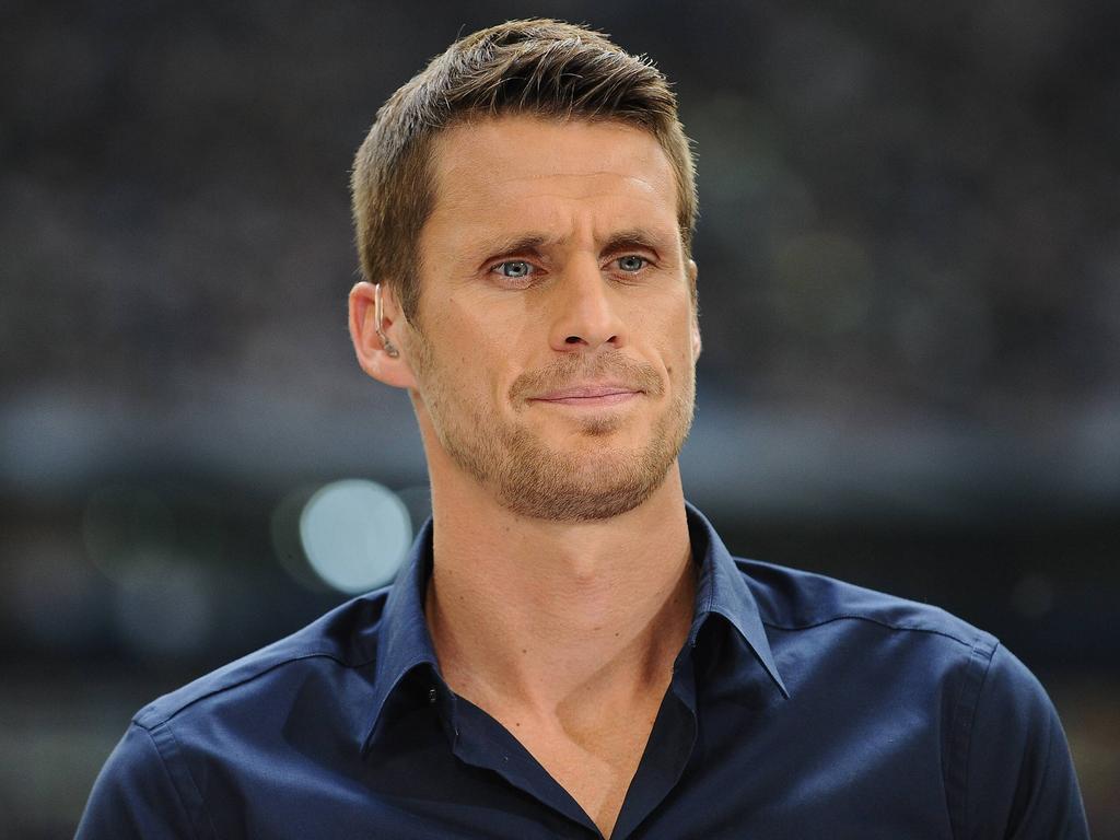 Sebastian Kehl begreift seine Prominenz als Geschenk und Verpflichtung Sebastian Kehl begreift seine Prominenz als Geschenk und Verpflichtung