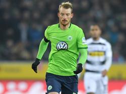 Für Maxi Arnold war die Trennung von Wolfsburg-Manager Klaus Allofs eine Befreiung