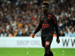 Mario Balotelli bleibt in der Ligue 1