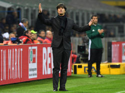 Joachim Löw und das DFB-Team sind nicht mehr die Nummer eins der Welt