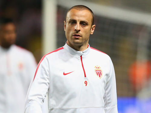Dimitar Berbatov versucht sein Glück in Indien
