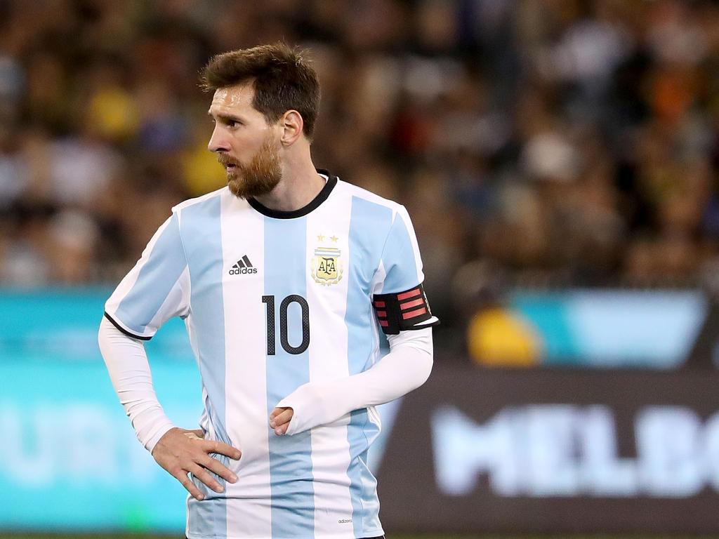 Die Argentinier um Lionel Messi müssen um die WM-Teilnahme bangen