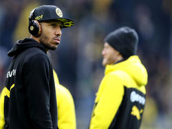 Pierre-Emerick Aubameyang ist ein "bunter Vogel"