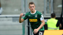 Hält große Stücke auf seinen neuen Trainer: Gladbachs Matthias Ginter