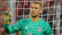Manuel Neuer sieht den FC Bayern noch immer als Platzhirschen