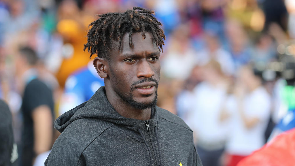 Es gibt keine Maßnahmen wegen der Zweifel an der Identität von HSV-Spieler Bakery Jatta Es gibt keine Maßnahmen wegen der Zweifel an der Identität von HSV-Spieler Bakery Jatta