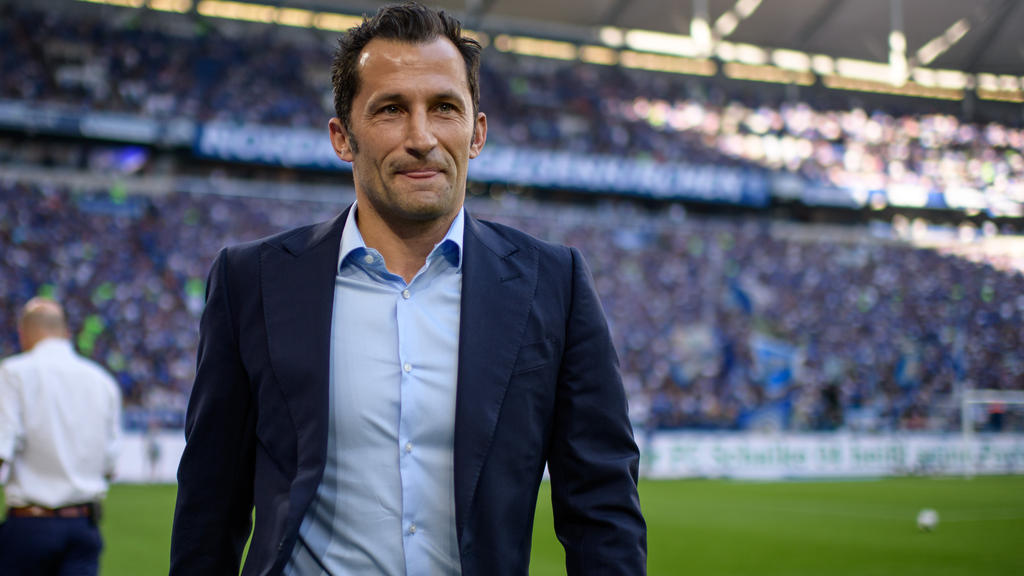 Hasan Salihamidzic ist seit 2017 Sportdirektor beim FC Bayern Hasan Salihamidzic ist seit 2017 Sportdirektor beim FC Bayern